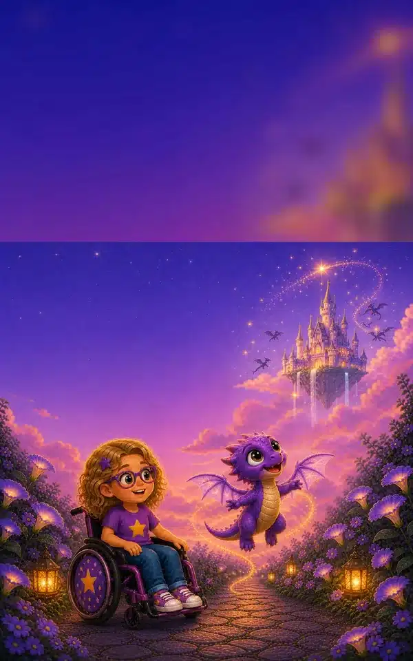 Cover of The Little Dragon Who Couldn't Fly storybook